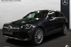 Mercedes Clase GLC GLC 200d 4Matic 9G-Tronic