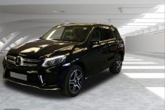 Mercedes Clase GLE GLE 350 d 4MATIC