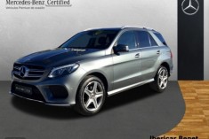 Mercedes Clase GLE GLE 350 d 4MATIC