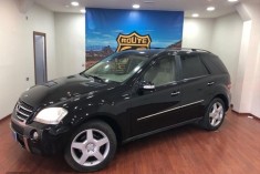 Mercedes Clase M ML 320 CDI