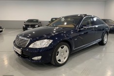 Mercedes Clase S S 600 L