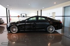 Mercedes CLS CLS 400 4MATIC