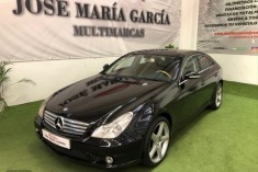 Mercedes CLS CLS 500