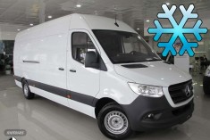 Mercedes Sprinter Furgón 316CDI Largo T.E. tT Isotermo