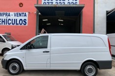 Mercedes Vito 110 CDI Larga