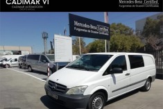 Mercedes Vito Mixto 113CDI Larga