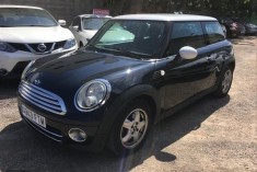 Mini Cooper Cooper D