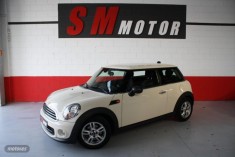 Mini Cooper One D