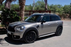 Mini Countryman COOPER D AUT. ASIENTOS DEPORTIVOS, ACCESO CONFORT