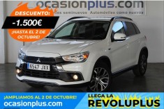 Mitsubishi Asx 160 DID Motion