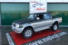 Mitsubishi L 200 2.5 TD DC 4X4 GLS