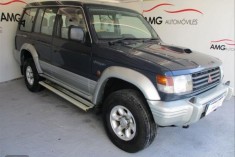 Mitsubishi Montero 2.8TDI GLS