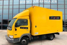 Nissan Cabstar TL100.35