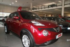 Nissan Juke 1.5 dCi ACENTA 4X2
