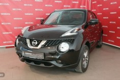 Nissan Juke dCi E6C 81kW110CV 6MT BOSE P.E. BLACK