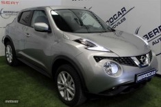 Nissan Juke dCi EU6 81 kW 110 CV 6MT ACENTA