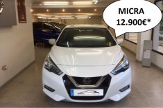 Nissan Micra 1.5dCi 66 kW 90 CV SS Acenta