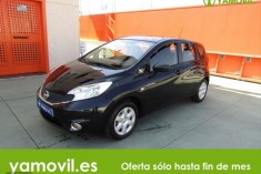 Nissan Note 5p. 1.5dCi 90CV Acenta