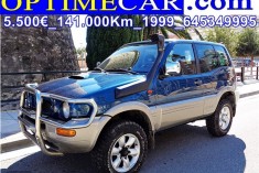 Nissan Terrano II 2.7 TDI SR