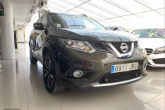 Nissan X Trail dCi 130CV 96kW TEKNA 7 plazas