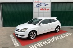 Opel Astra GTC 1.7 CDTi Sport