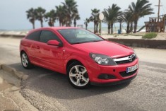 Opel Astra GTC 1.9 120cv Sport
