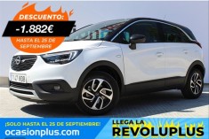 Opel Crossland X 1.2T 81kW 110CV Excellence SS Auto