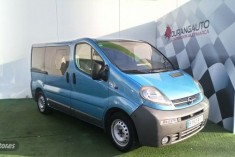 Opel Vivaro Fg. 1.9DTI Corto 2700