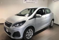 Peugeot 108 1.2 PureTech 60KW 82CV
