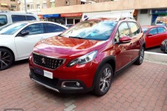 Peugeot 2008 1.2 PureTech S&S Allure EAT6 110