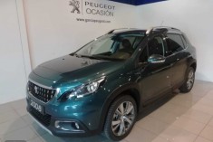 Peugeot 2008 ALLURE 1.6 BLUEHDI 100