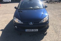 Peugeot 206 SW 2.0HDI X-Line 90
