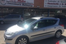 Peugeot 207 SW Confort 1.6 HDI 90