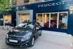 Peugeot 208 5P ALLURE 1.2L PureTech 81KW 110CV SS