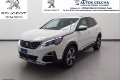 Peugeot 3008 1.5L BlueHDi 96kW 130CV SS Allure