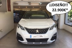 Peugeot 3008 2.0BLUEHDI 110KW 150CV GT LINE SS