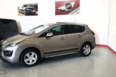 Peugeot 3008 HYbrid4