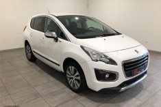 Peugeot 3008 Style 1.6 BlueHDI 120 FAP