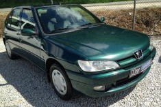 Peugeot 306 XR 1.9D