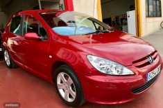 Peugeot 307 2.0 HDi 110 XR