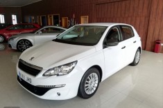 Peugeot 308 5p Access 1.6 BlueHDi 100 FAP
