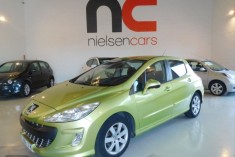 Peugeot 308 Confort 1.6 HDI 110 FAP CMP Auto.