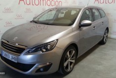 Peugeot 308 SW Allure 1.6 BlueHDI 120