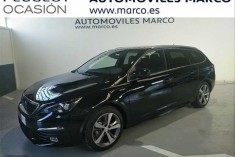 Peugeot 308 SW GT Line 1.5 BlueHDi 96KW 130CV