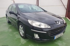 Peugeot 407 Sport 1.6 HDI 110cv FAP