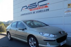 Peugeot 407 ST Sport Pack HDI 136