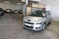 Peugeot 5008 Sport Pack 2.0 HDI 150 FAP