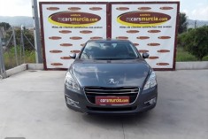 Peugeot 508 Allure 1.6 eHDI 112 CMP BLUE LION