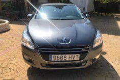 Peugeot 508 Allure 1.6 eHDI 115 CMP BLUE LION