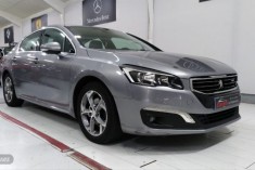 Peugeot 508 Allure 2.0 BlueHDi 150cv